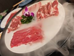 -京门老爆三·铜锅涮肉 爆肚(芳群园店)