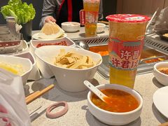 -海底捞火锅(万达广场店)
