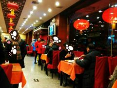 大堂-北京小肠陈饭庄(方庄店)