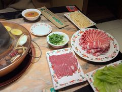 -清真·老门框爆肚涮肉·中华老字号(丰管路店)
