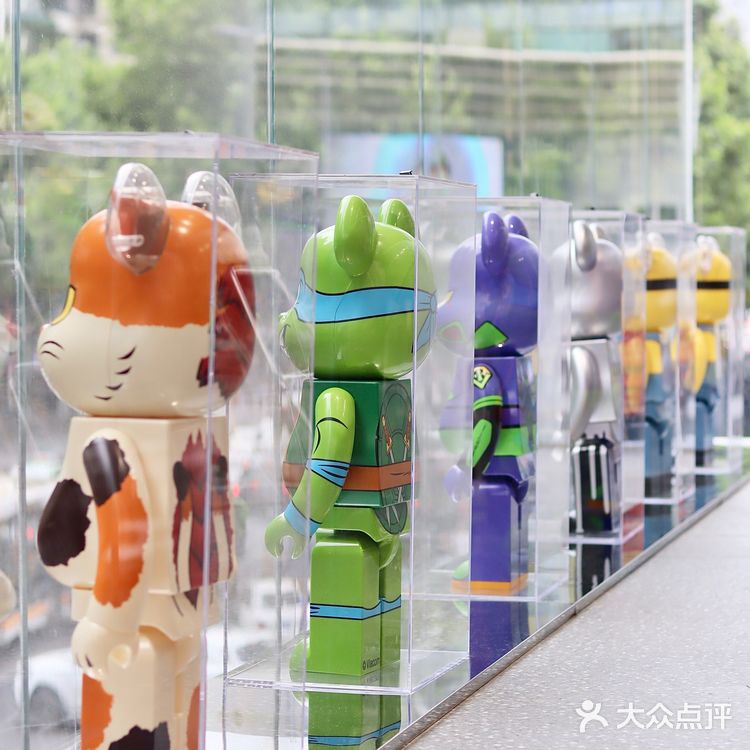 成都新店/春熙路必逛的潮牌集合店KNOWIN