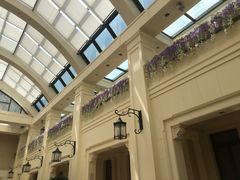 -利顺德大饭店·维多利亚花园(小白楼店)