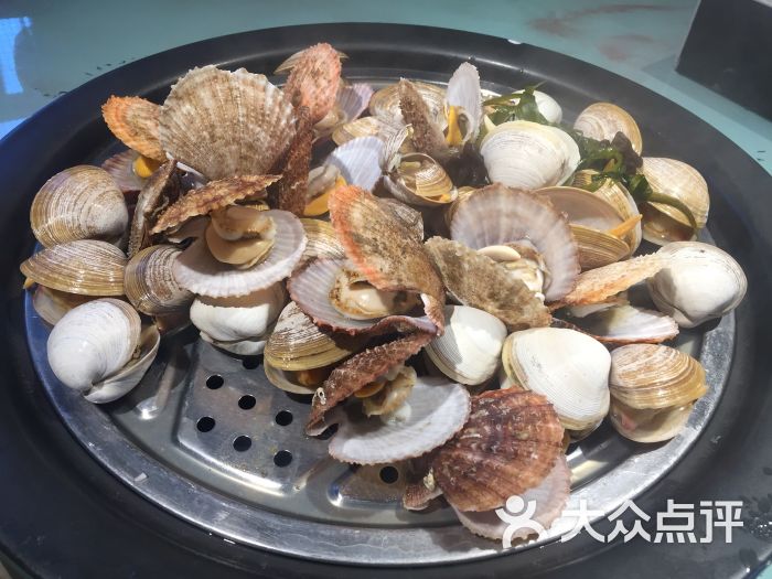 老渔夫蒸汽海鲜图片 - 第4张