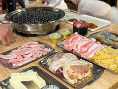 -霸腹烤肉(厦门柚子番店)