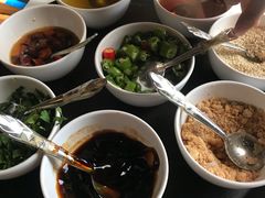 小料-乔先生涮肉·鲜活牛羊肉火锅(塘沽店)