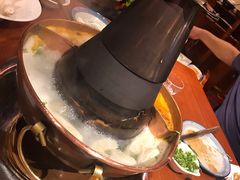 -前门涮肉(群力店)