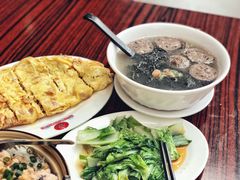 牛肉丸汤-荔园小馆(园岭新村二期店)