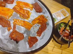 -么肆烤肉·中式自助·烤肉大排档(街道口季佳PAI店)