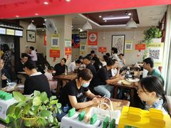 -穆得·老周家牛肉烧饼(普利街店)