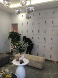 -CD Hair salon