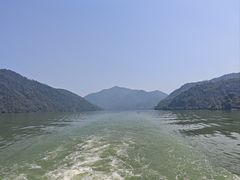 -严子陵钓台(富春江小三峡)