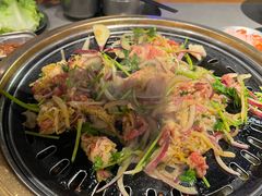 -杨小佳·齐齐哈尔烤肉·烤串(广州店)
