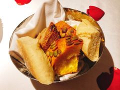 餐前面包-燃扒房Steakhouse(皇庭店)