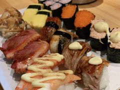 -万岁寿司(天河领展店)