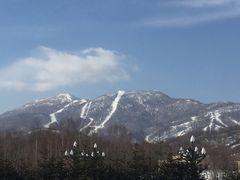 -亚布力新体委滑雪场