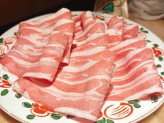 -清真·老门框爆肚涮肉·中华老字号(丰管路店)