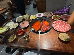 -楠火锅(西单店)