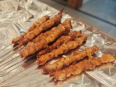 -正黄旗海鲜烧烤大排档(延安路总店)