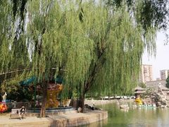 -乌素图国家森林公园