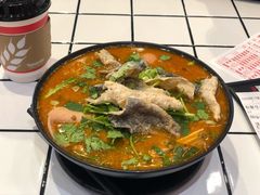 -肥汁米蘭香港米线(长宁来福士店)