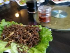 -烤牛骨饸饹面(正定店)