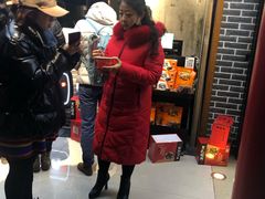 门面-黑色经典臭豆腐·长沙鲜食商店(坡子街店)