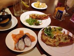 -佛山皇冠假日酒店-西餐厅