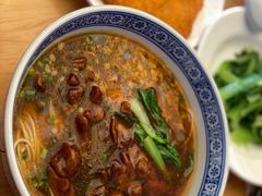 大肠面-沪西老弄堂面馆(定西路店)