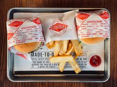 一重奏汉堡-FATBURGER 特富客汉堡(外交公寓店)