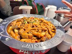 -胖哥俩肉蟹煲(梅溪步步高店)