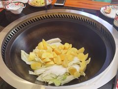 -粘豆包铁锅炖二部(温泉街店)