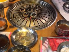 -老炉家木炭烤肉(长江国际店)