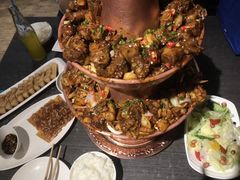 -炉小二铜锅牛蛙•川湘菜(三里屯店)