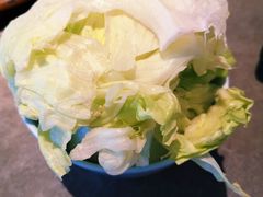 圆生菜-贰重天冰煮羊自助火锅(东坝店)