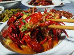 -霸王虾·麻辣小龙虾(清水河公园店)