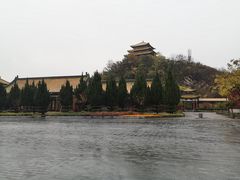 -横店影视城明清宫苑园区