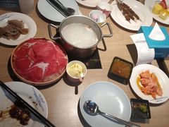 -星伦多自助料理(爱琴海店)