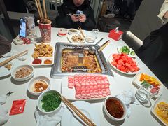 -海底捞火锅(外滩店)