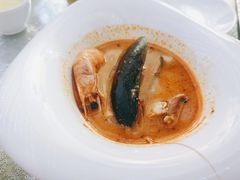 冬阴功汤-天空花园餐吧·生日·团建(南山店)