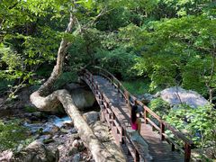 -本溪老边沟风景区
