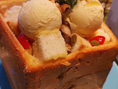 面包的诱惑-涌上外婆桥(南塘店)