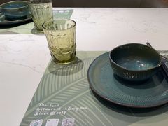 -芭札·Thai泰国餐厅(同和金铂天地店)