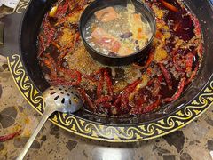 -好吃鬼高原牦牛杂火锅(古尔沟分店)
