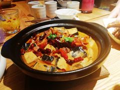 金陵炖双臭-竹里馆·淮扬菜·功夫茶(老门东店)