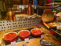 -广州中心皇冠假日酒店-环市食坊·海鲜自助餐厅