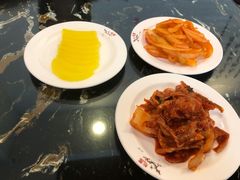 小菜-桃园中华料理炸酱面(燕儿岛路店)