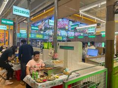 -曾百万小炉小串自助烧烤(高新店)