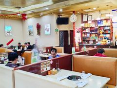 大堂-晓林火锅(安定门店)