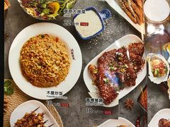 -可口香·非遗老号烧烤(南岗直营店)