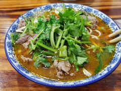 -杨家牛肉汤(淮建路店)